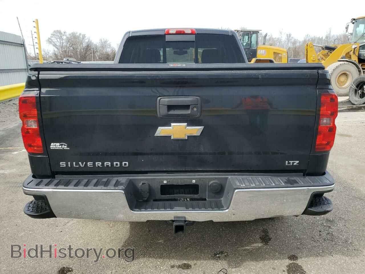2014 CHEVROLET ALL Models - VIN: 1GCVKSEC0EZ399199 - Фото 6