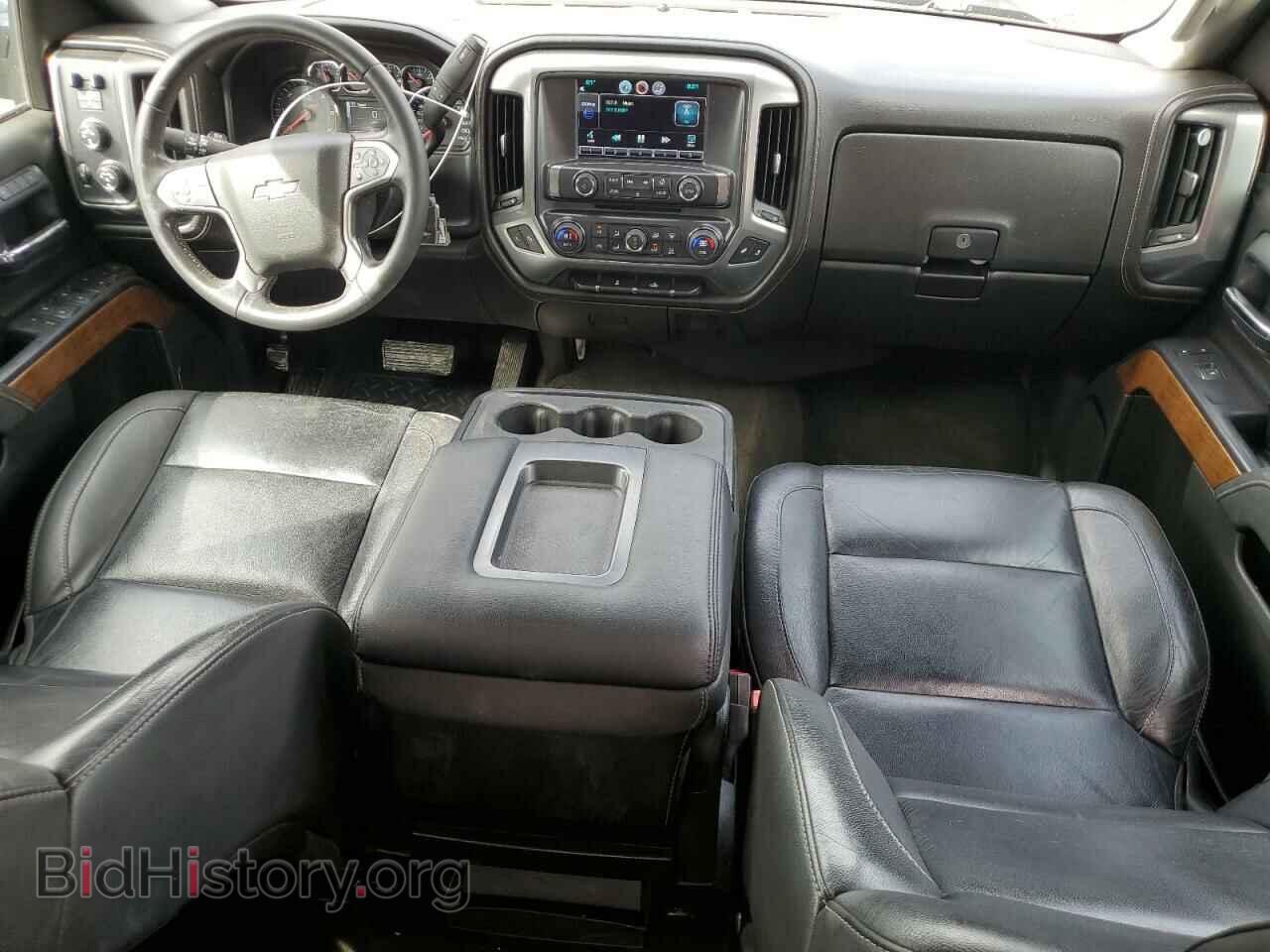 2014 CHEVROLET ALL Models - VIN: 1GCVKSEC0EZ399199 - Фото 8