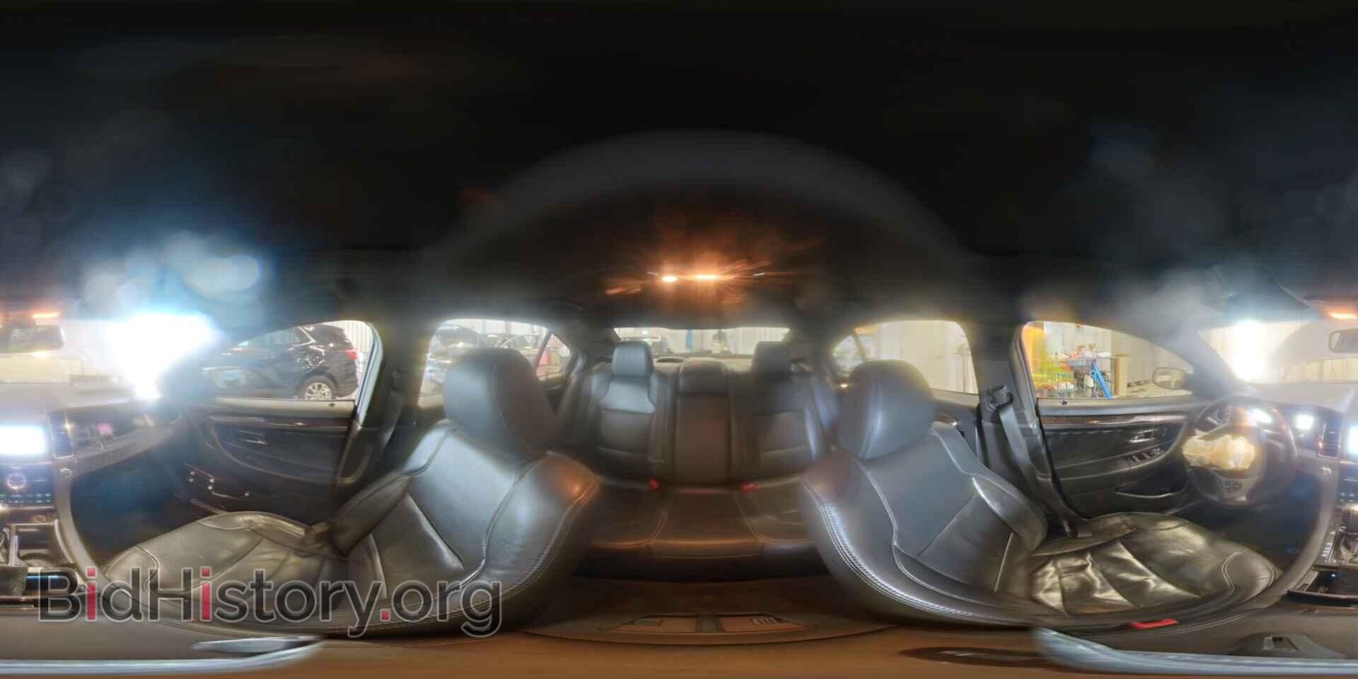 2013 FORD TAURUS - VIN: 1FAHP2F84DG212443 - Фото 14