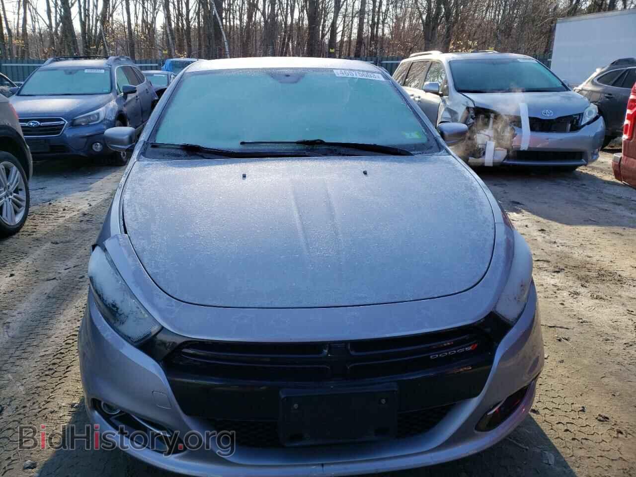 2015 DODGE DART - VIN: 1C3CDFBBXFD132076 - Фото 5