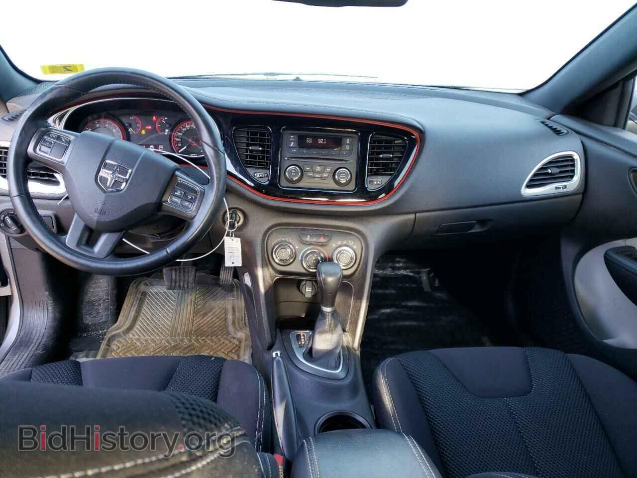 2015 DODGE DART - VIN: 1C3CDFBBXFD132076 - Фото 8