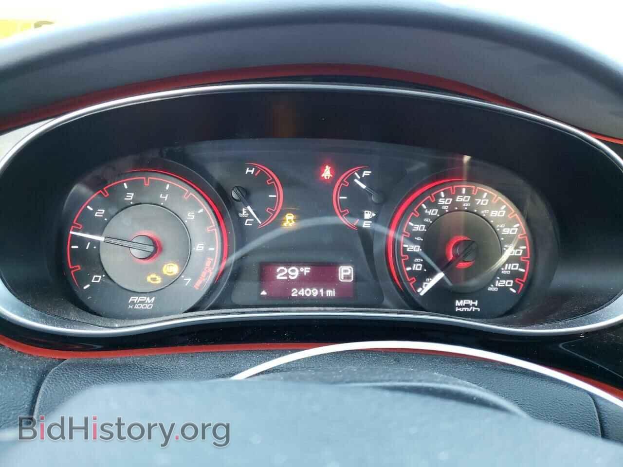 2015 DODGE DART - VIN: 1C3CDFBBXFD132076 - Фото 9