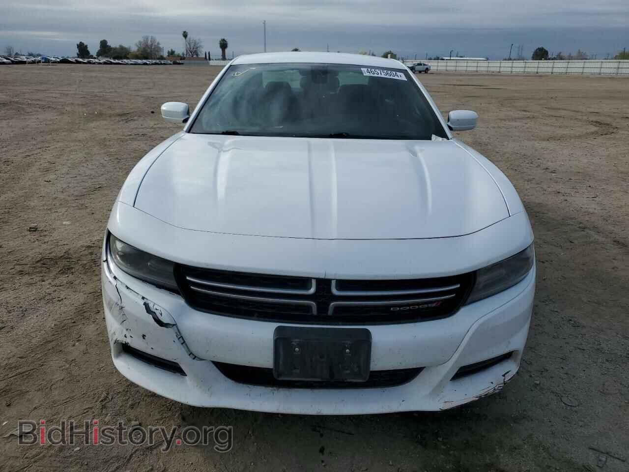 2015 DODGE CHARGER - VIN: 2C3CDXBG1FH862348 - Фото 5
