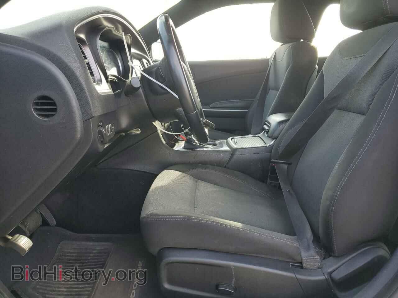 2015 DODGE CHARGER - VIN: 2C3CDXBG1FH862348 - Фото 7