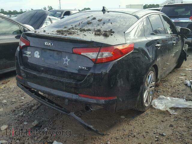 2013 KIA OPTIMA - VIN: 5XXGR4A62DG193979 - Фото 4