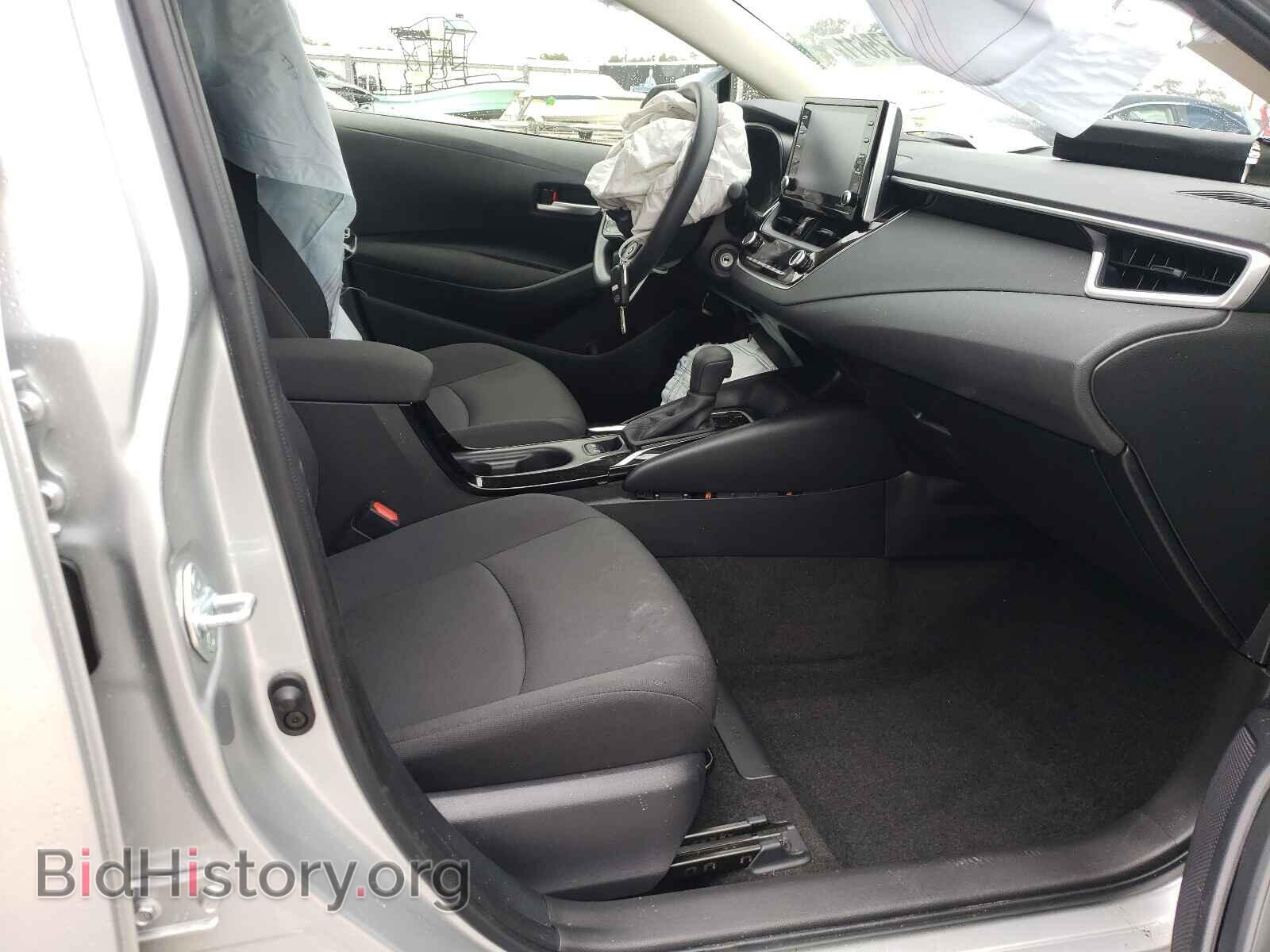 2021 TOYOTA COROLLA - VIN: JTDEPMAE7MJ138833 - Фото 5