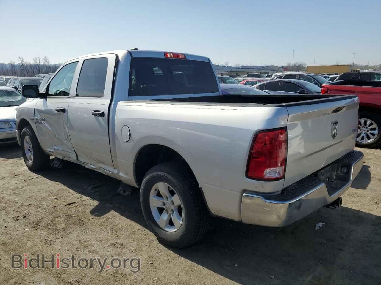 2018 RAM 1500 - VIN: 1C6RR7KT3JS339250 - Фото 2