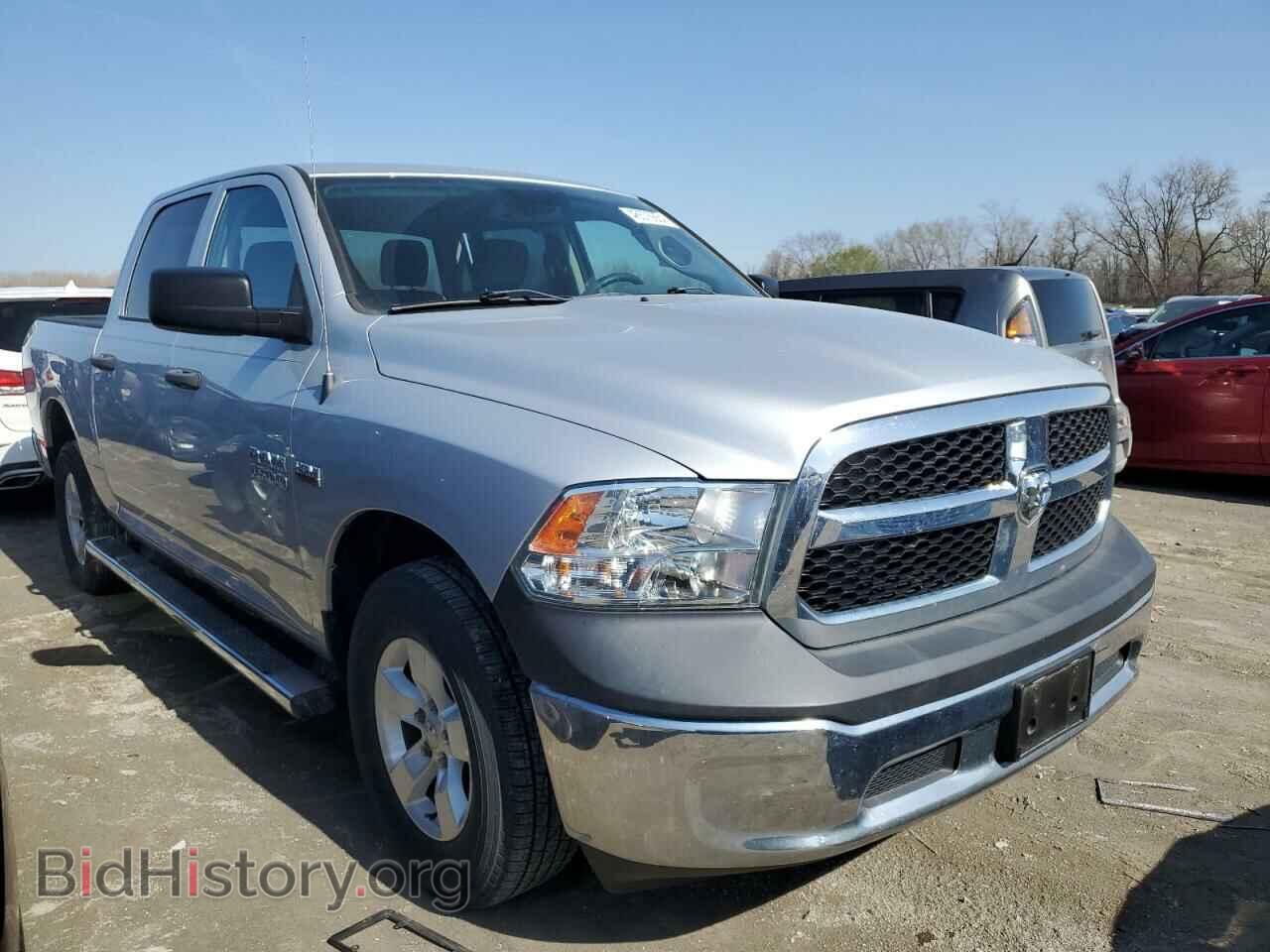 2018 RAM 1500 - VIN: 1C6RR7KT3JS339250 - Фото 4