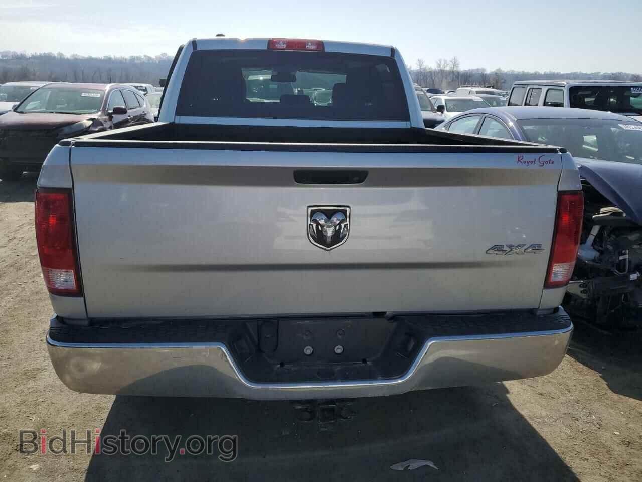 2018 RAM 1500 - VIN: 1C6RR7KT3JS339250 - Фото 6