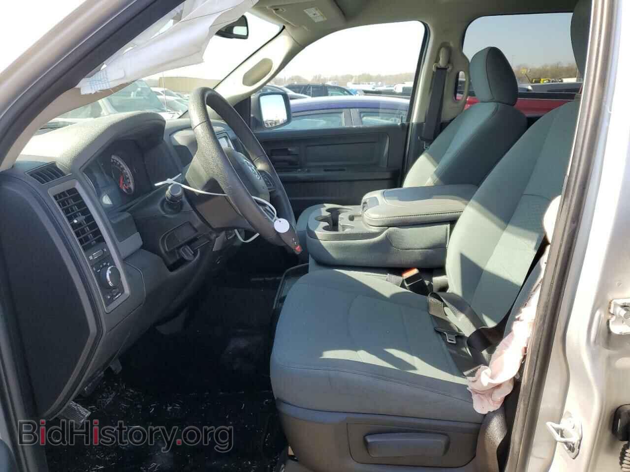 2018 RAM 1500 - VIN: 1C6RR7KT3JS339250 - Фото 7