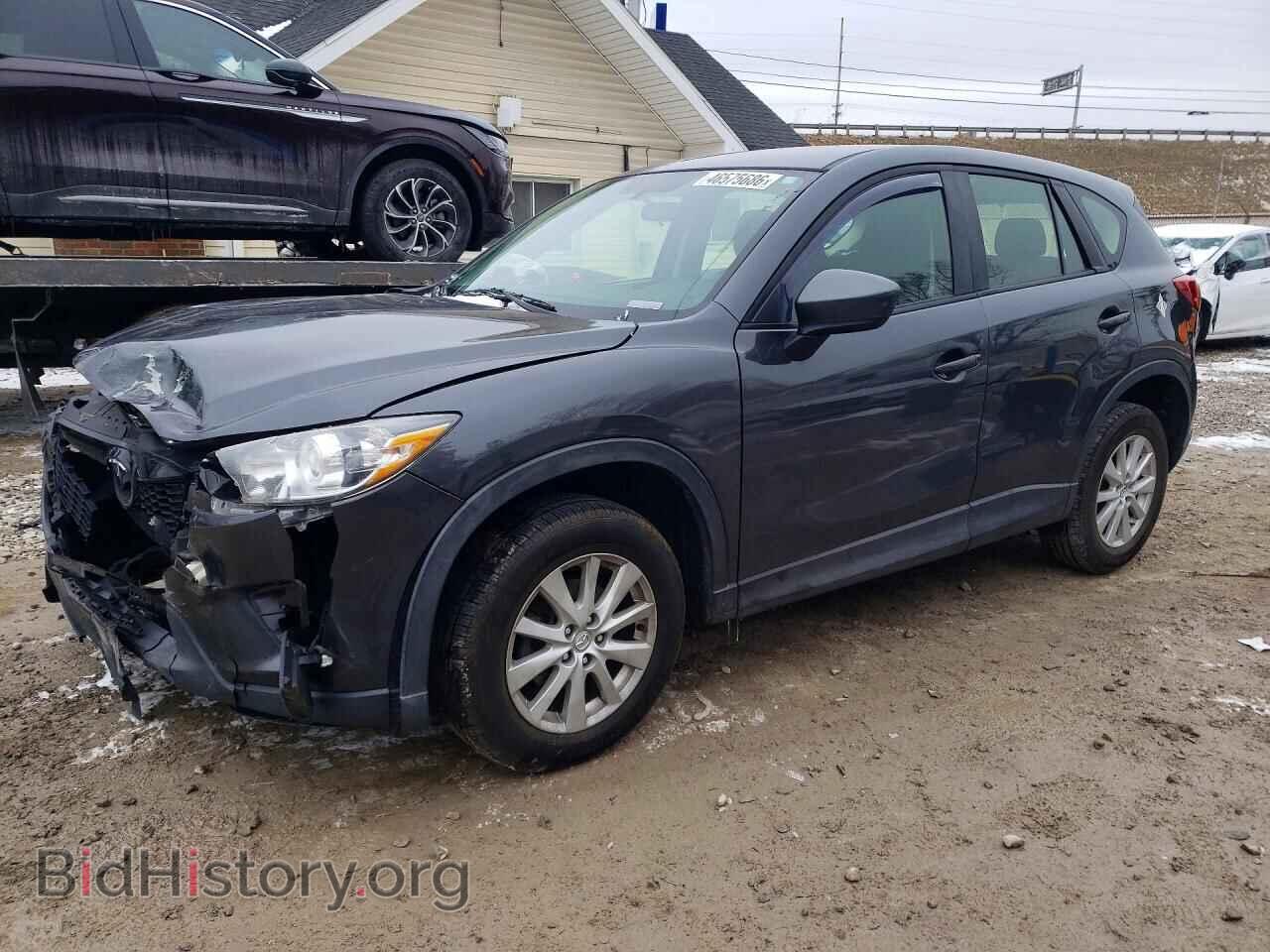 Фотография JM3KE2BE7E0334619 - MAZDA CX-5 2014