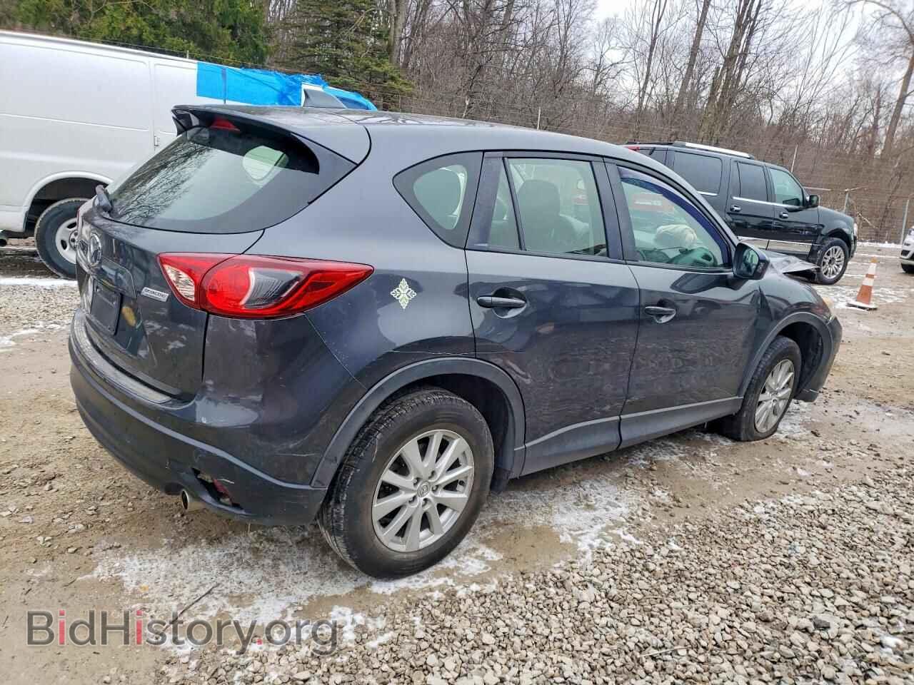 2014 MAZDA CX-5 - VIN: JM3KE2BE7E0334619 - Фото 3