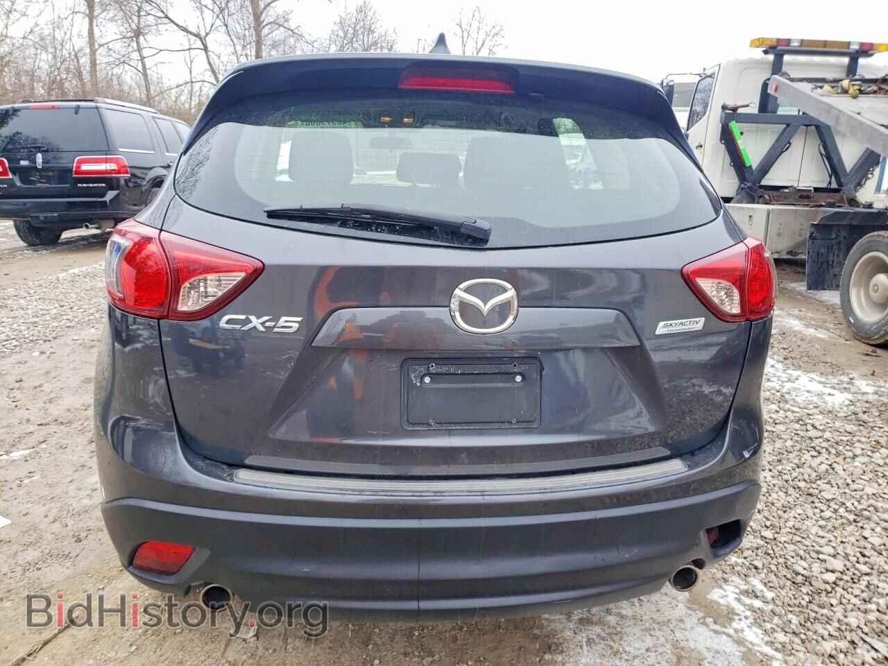 2014 MAZDA CX-5 - VIN: JM3KE2BE7E0334619 - Фото 6