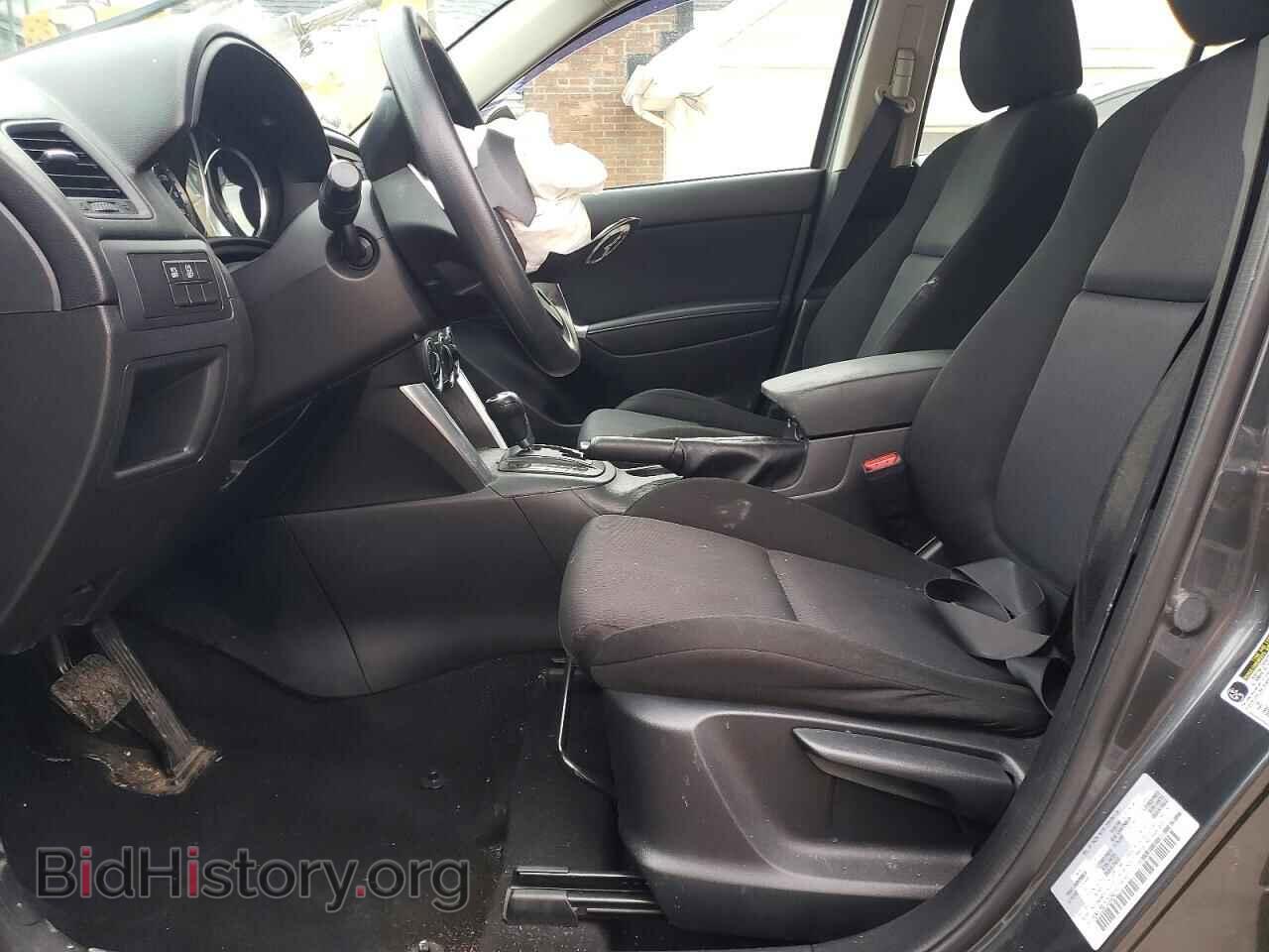 2014 MAZDA CX-5 - VIN: JM3KE2BE7E0334619 - Фото 7
