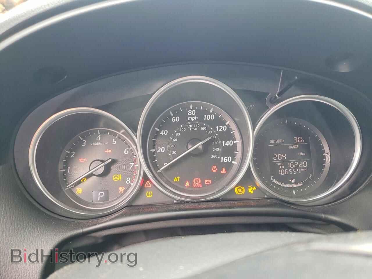 2014 MAZDA CX-5 - VIN: JM3KE2BE7E0334619 - Фото 9