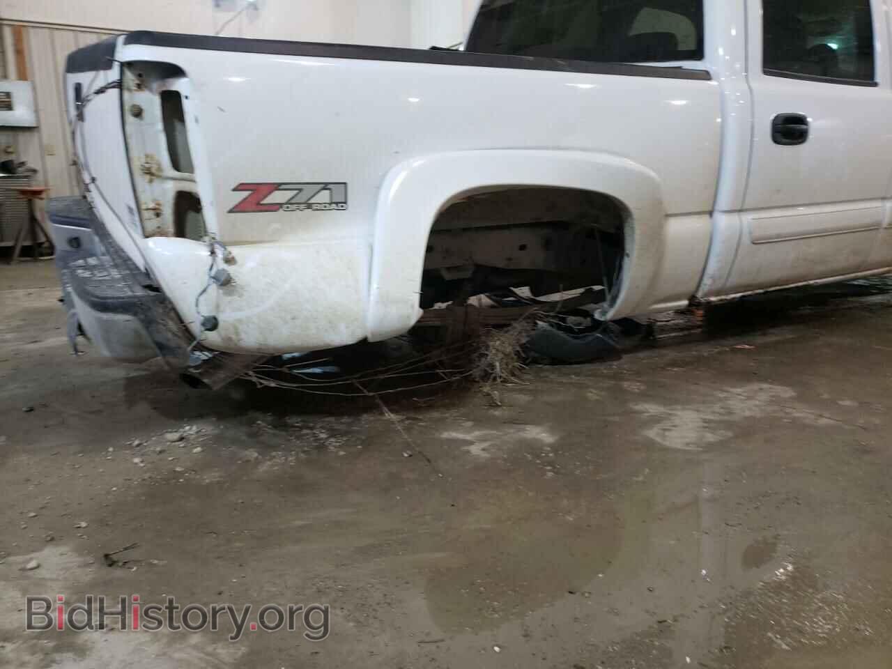 2006 CHEVROLET SILVERADO - VIN: 2GCEK13T761134996 - Фото 9