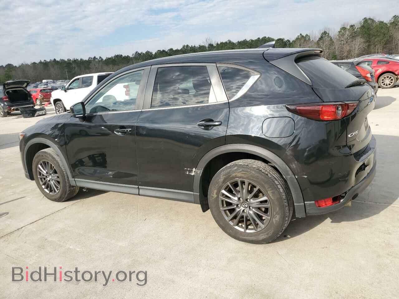 2019 MAZDA CX-5 - VIN: JM3KFACM2K0545851 - Фото 2