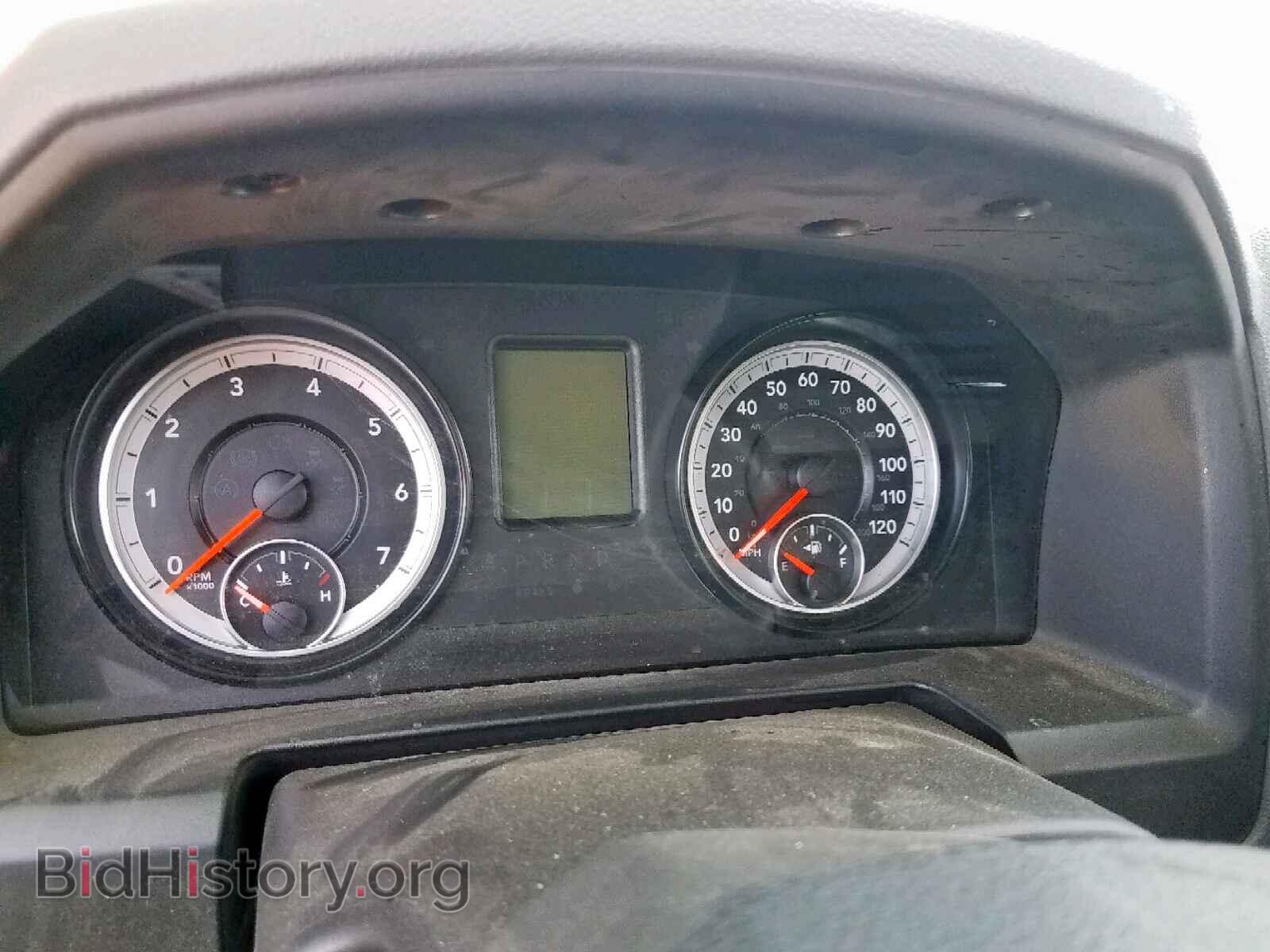 2015 RAM 1500 ST - VIN: 1C6RR6KT0FS583665 - Фото 8