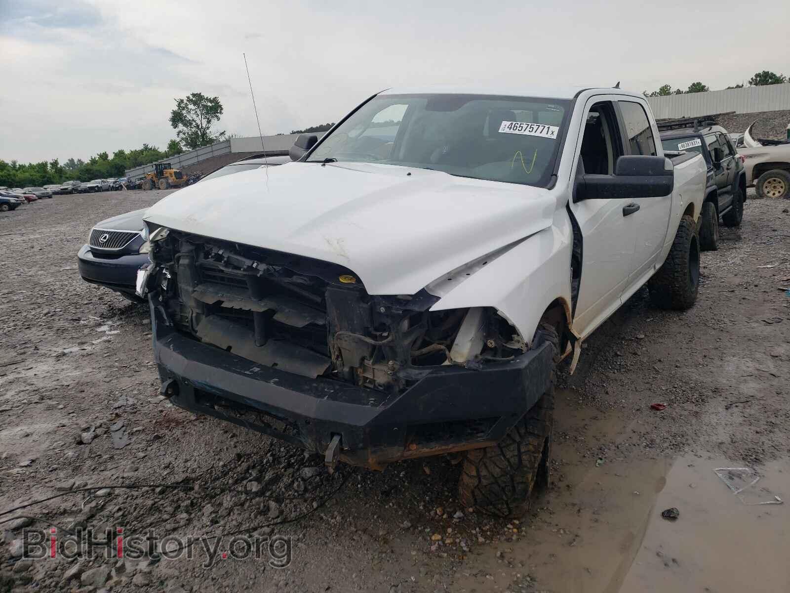 2015 RAM 1500 - VIN: 1C6RR7LT9FS659341 - Photo 2