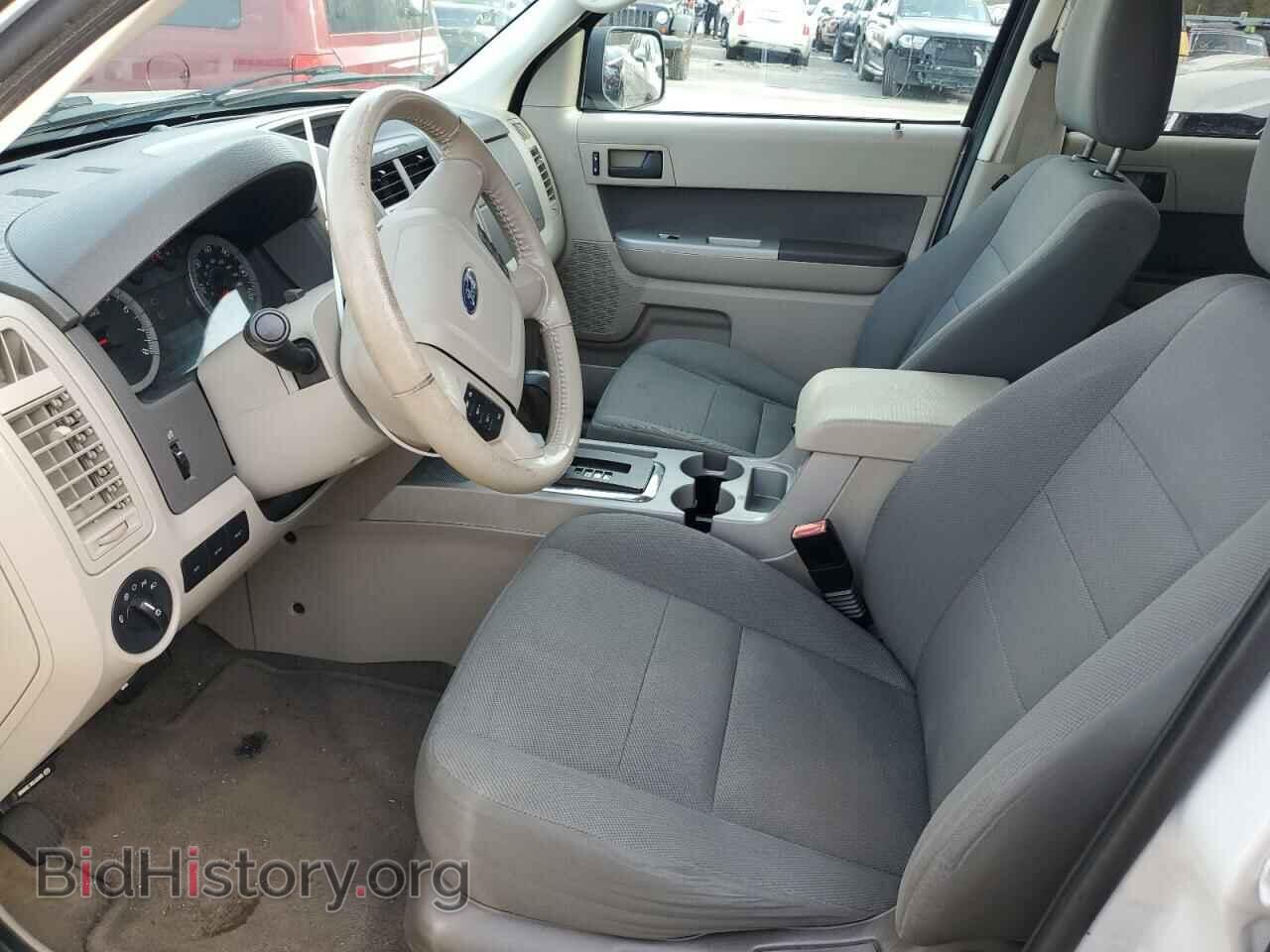 2009 FORD ESCAPE - VIN: 1FMCU03729KC97358 - Фото 7