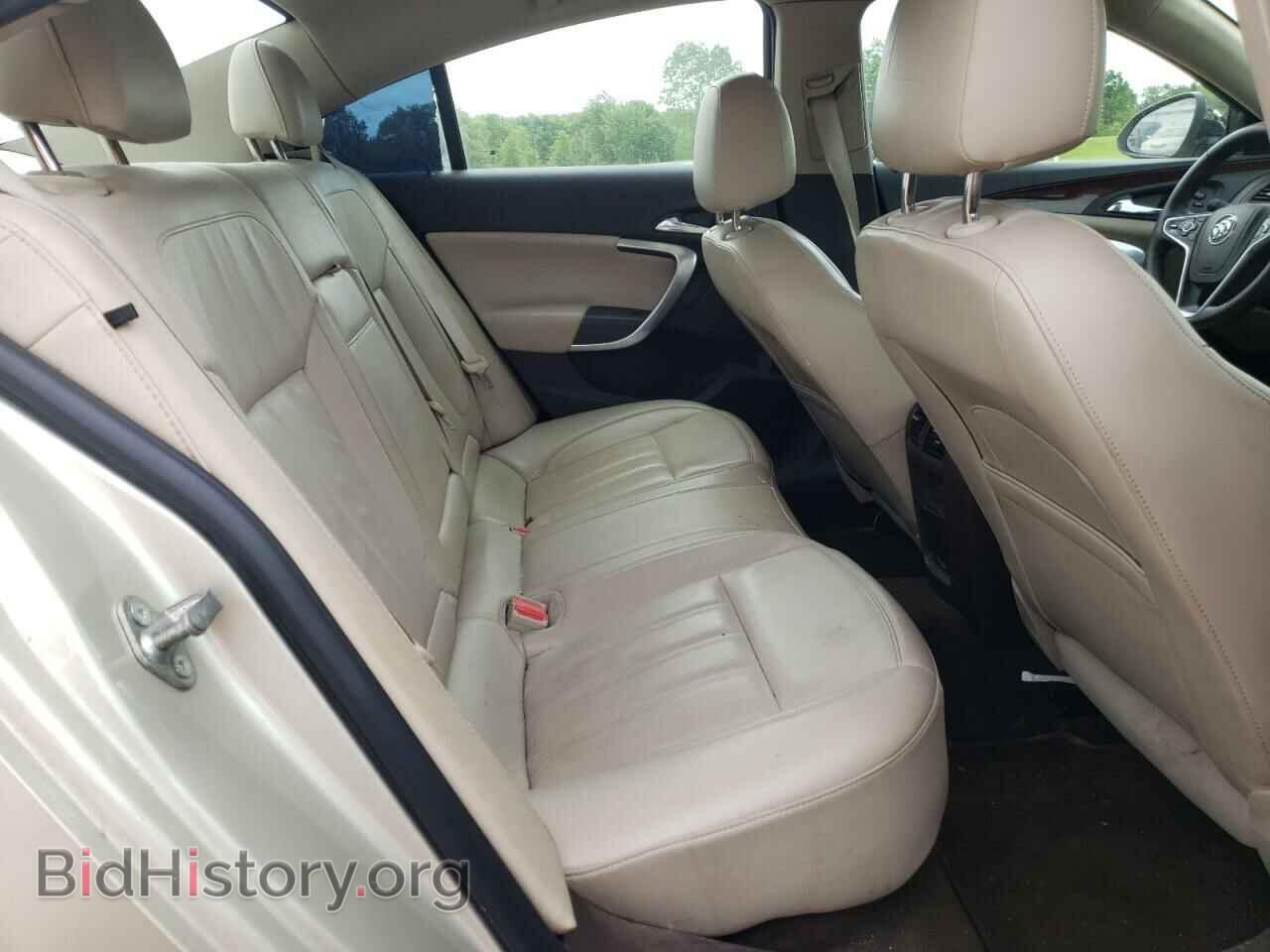 2015 BUICK REGAL - VIN: 2G4GK5EX3F9278428 - Фото 6