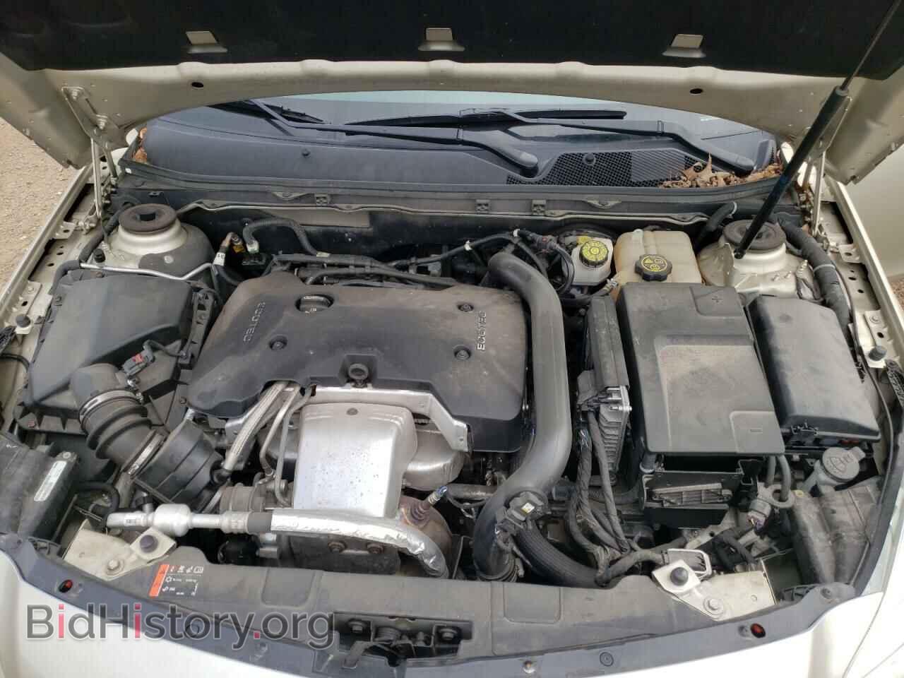 2015 BUICK REGAL - VIN: 2G4GK5EX3F9278428 - Фото 7