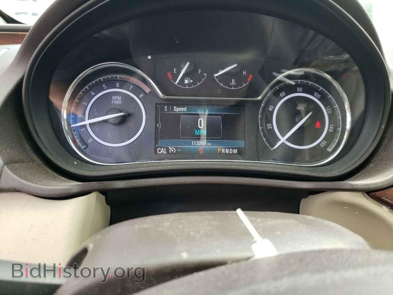 2015 BUICK REGAL - VIN: 2G4GK5EX3F9278428 - Фото 8