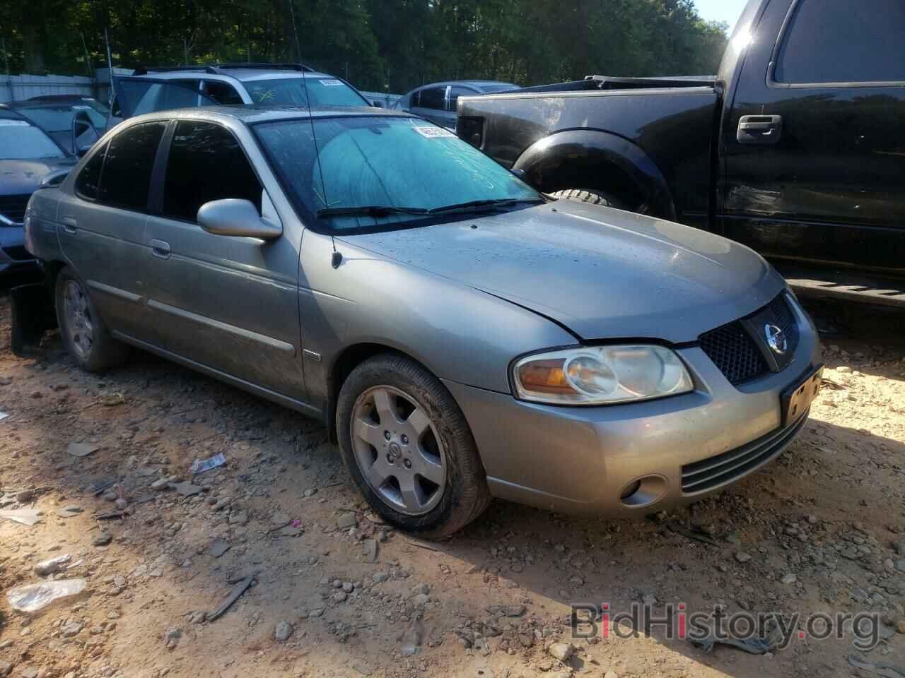 Photo 3N1CB51A36L573887 - NISSAN SENTRA 2006