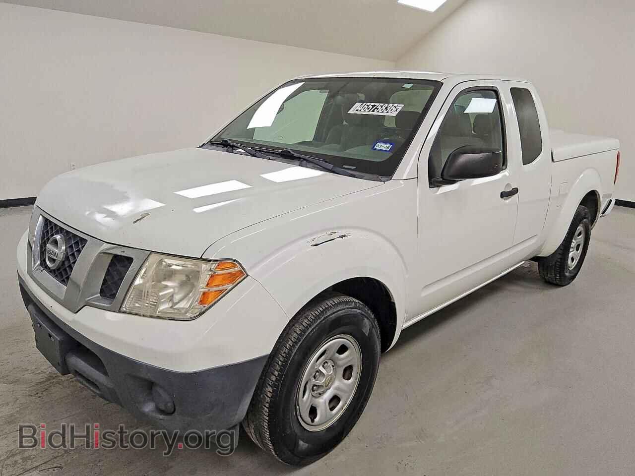 Фотография 1N6BD0CT4JN743331 - NISSAN FRONTIER 2018