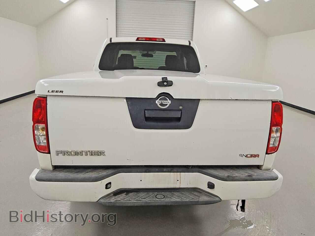 2018 NISSAN FRONTIER - VIN: 1N6BD0CT4JN743331 - Фото 6