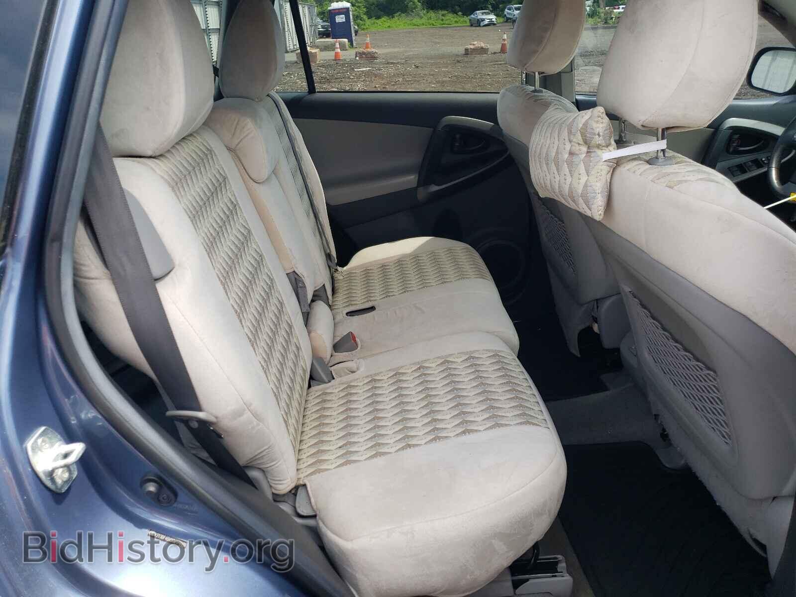 2012 TOYOTA RAV4 - VIN: 2T3DF4DV2CW178988 - Фото 6