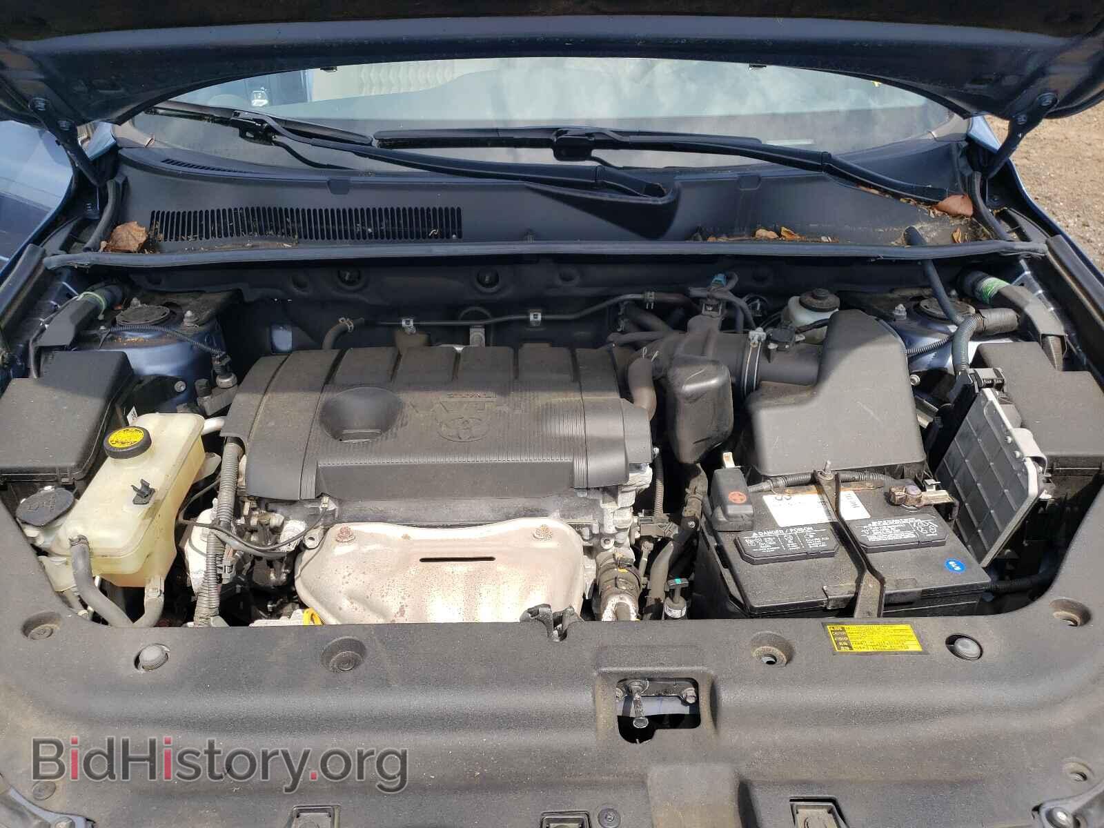 2012 TOYOTA RAV4 - VIN: 2T3DF4DV2CW178988 - Фото 7