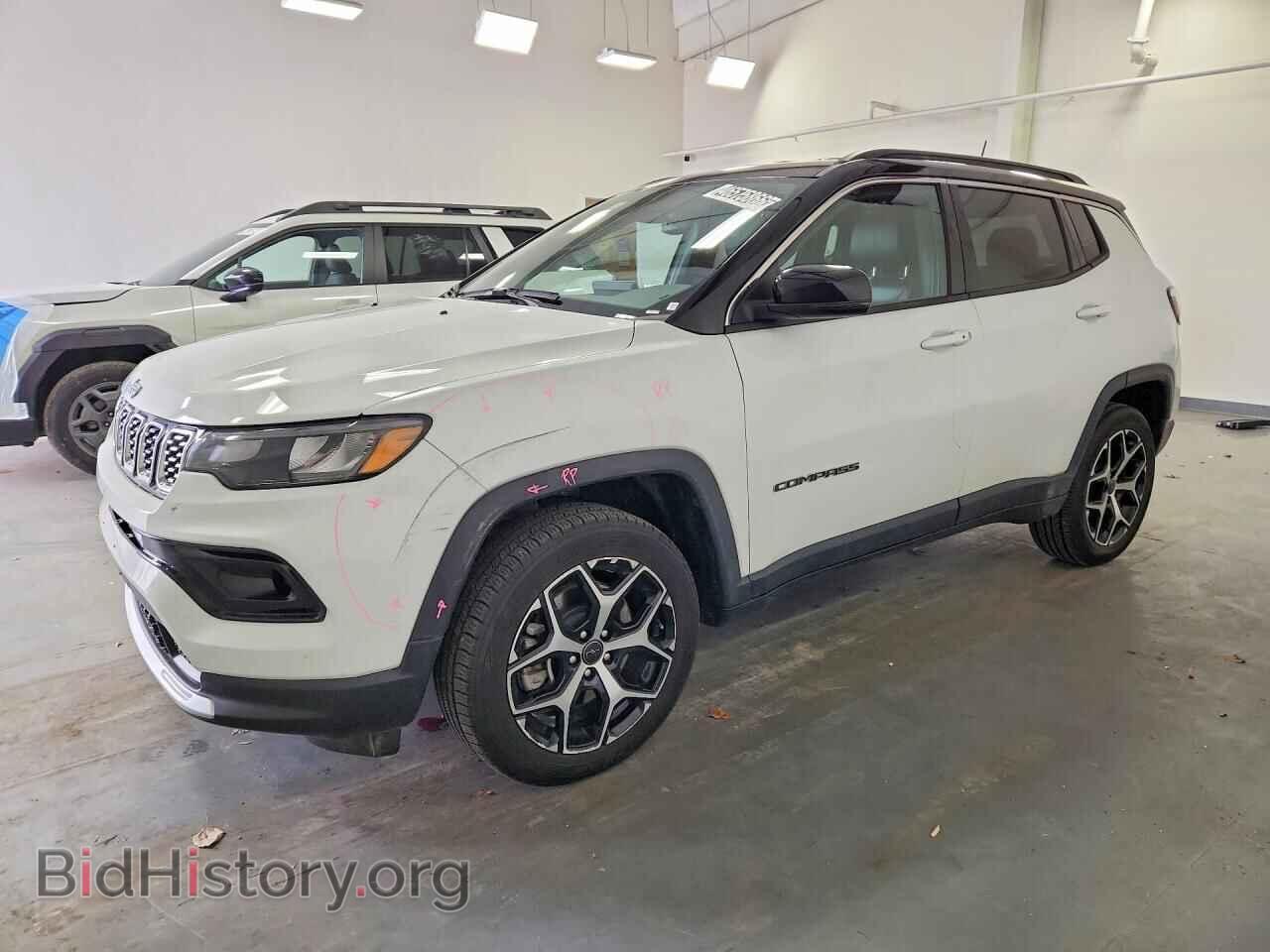Photo 3C4NJDCN5ST564959 - JEEP COMPASS 2025