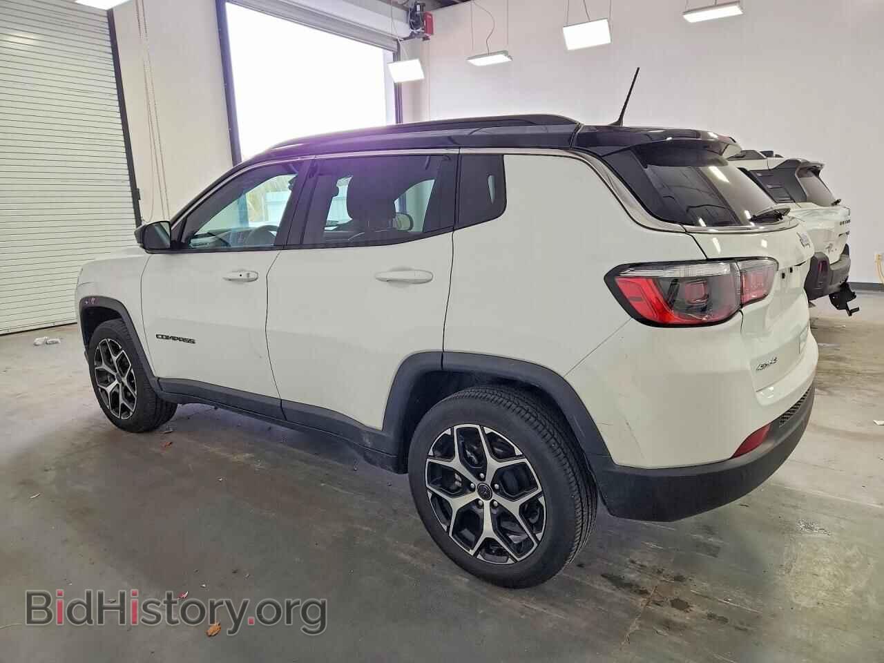2025 JEEP COMPASS - VIN: 3C4NJDCN5ST564959 - Photo 2