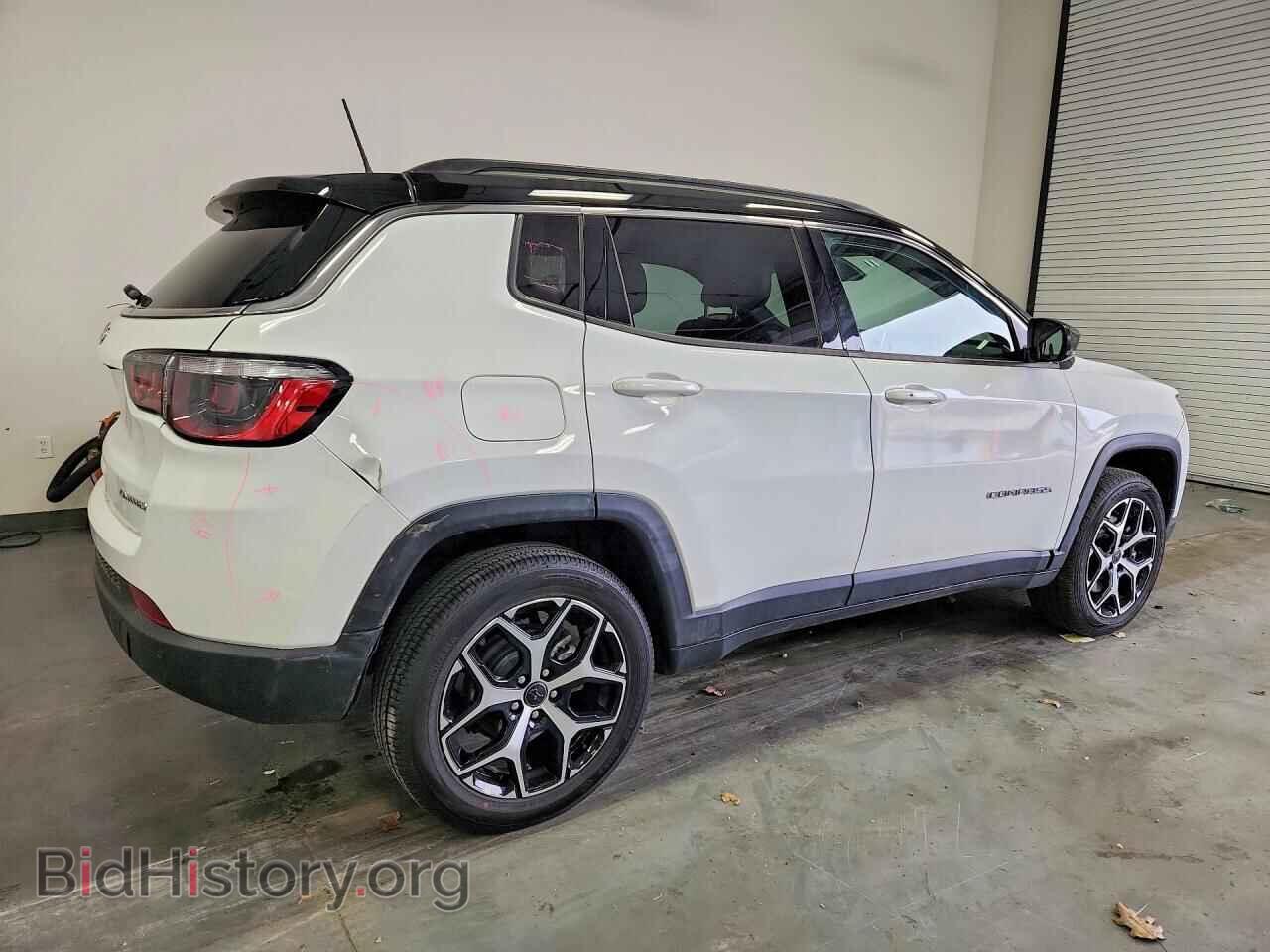 2025 JEEP COMPASS - VIN: 3C4NJDCN5ST564959 - Photo 3