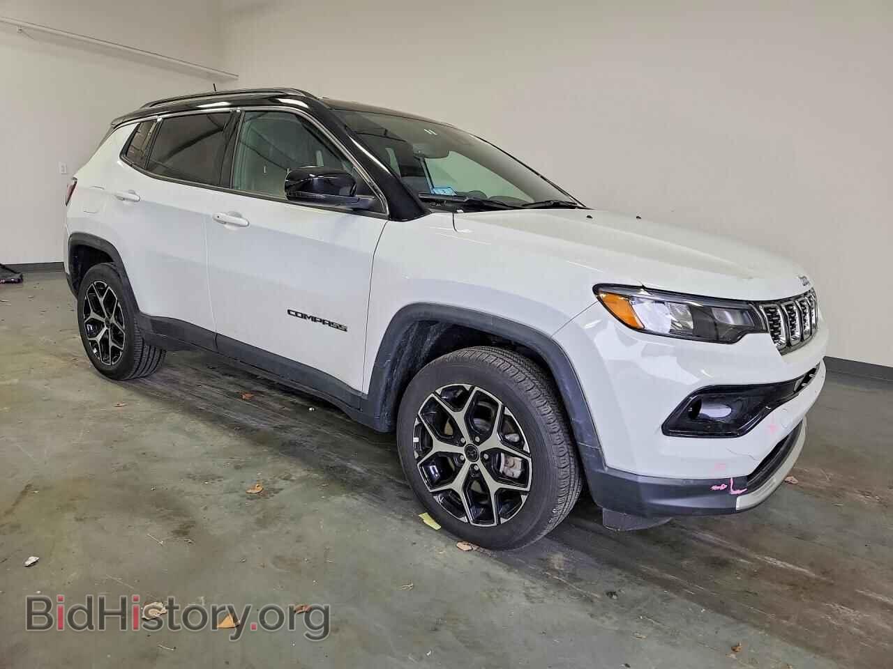2025 JEEP COMPASS - VIN: 3C4NJDCN5ST564959 - Photo 4