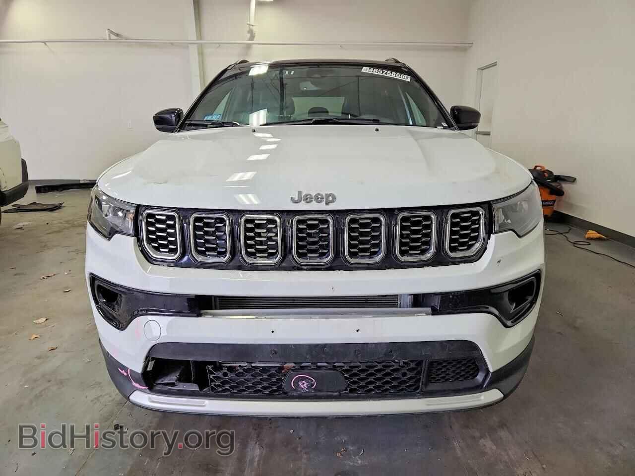 2025 JEEP COMPASS - VIN: 3C4NJDCN5ST564959 - Photo 5