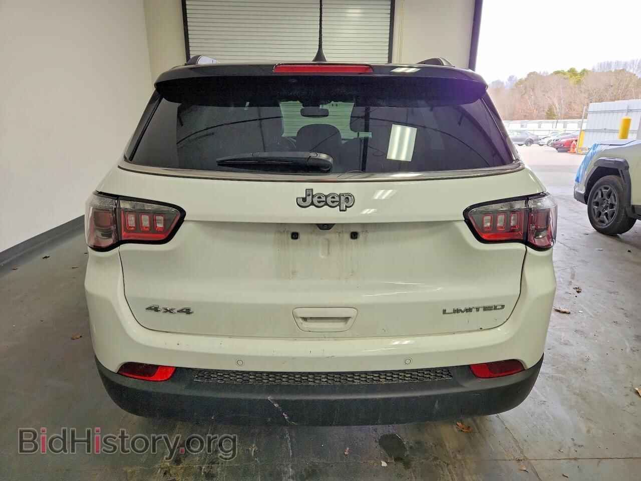 2025 JEEP COMPASS - VIN: 3C4NJDCN5ST564959 - Photo 6