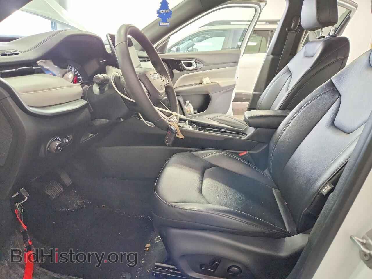 2025 JEEP COMPASS - VIN: 3C4NJDCN5ST564959 - Photo 7