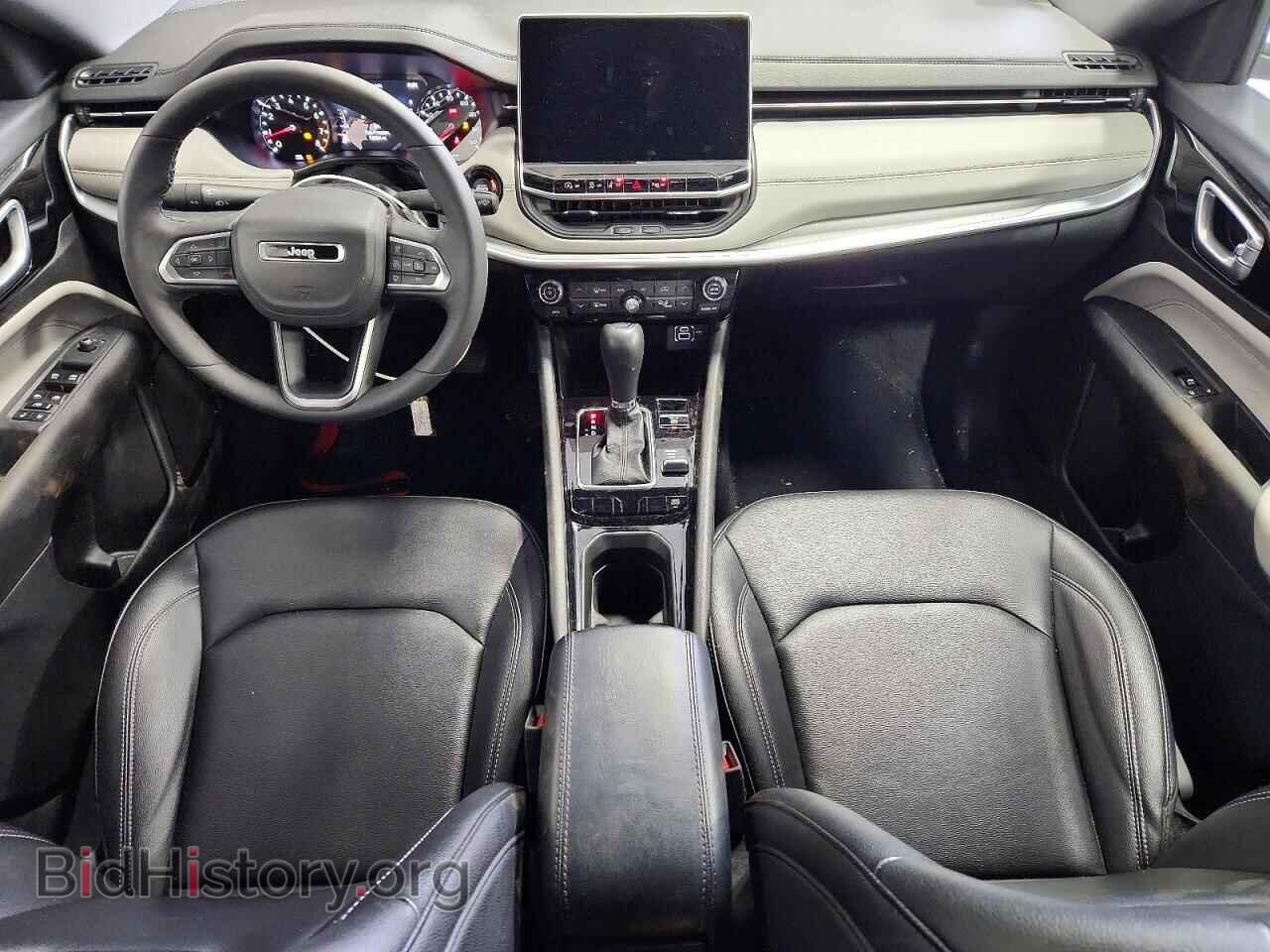 2025 JEEP COMPASS - VIN: 3C4NJDCN5ST564959 - Photo 8