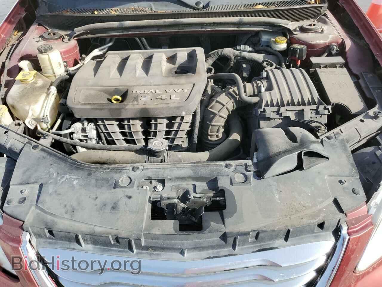 2013 CHRYSLER 200 - VIN: 1C3CCBBB9DN597550 - Фото 11