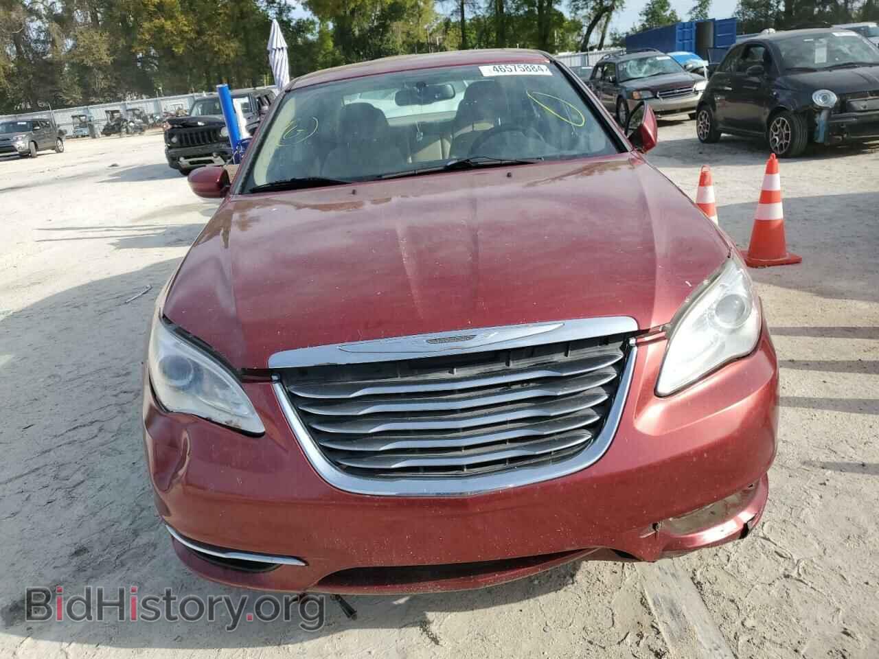 2013 CHRYSLER 200 - VIN: 1C3CCBBB9DN597550 - Фото 5
