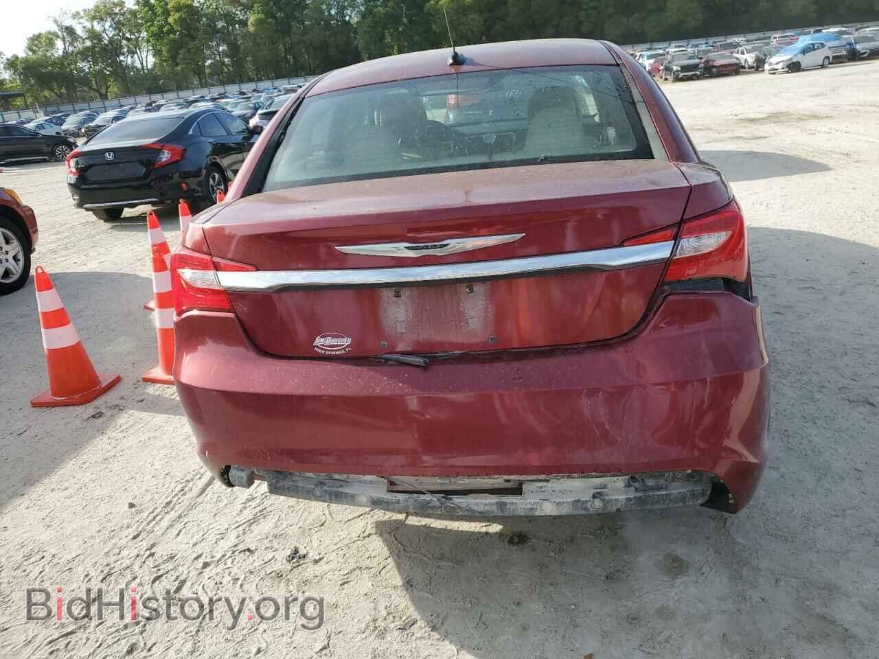 2013 CHRYSLER 200 - VIN: 1C3CCBBB9DN597550 - Фото 6