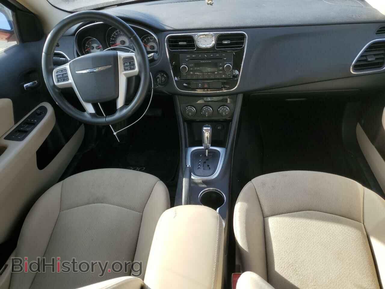 2013 CHRYSLER 200 - VIN: 1C3CCBBB9DN597550 - Фото 8