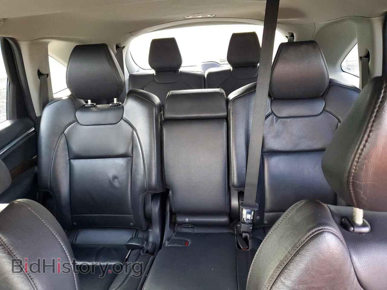 2017 ACURA MDX - VIN: 5J8YD4H39HL004640 - Фото 10