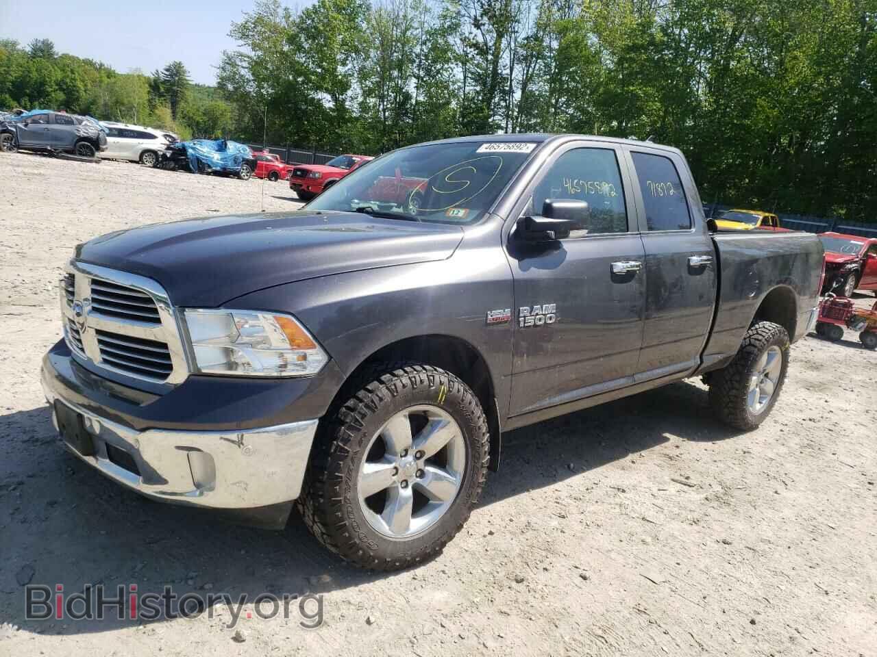 2017 RAM 1500 - VIN: 1C6RR7GT8HS569109 - Фото 2