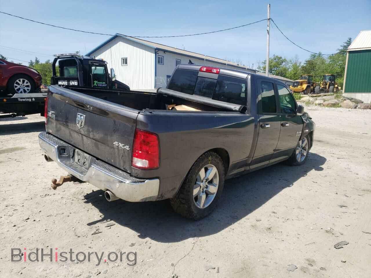 2017 RAM 1500 - VIN: 1C6RR7GT8HS569109 - Фото 4