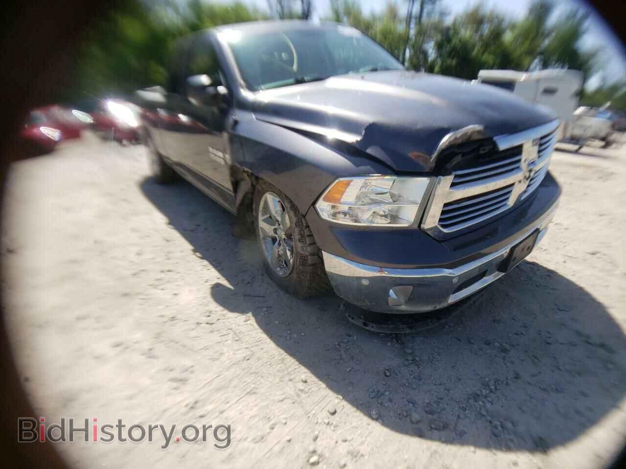 2017 RAM 1500 - VIN: 1C6RR7GT8HS569109 - Фото 9