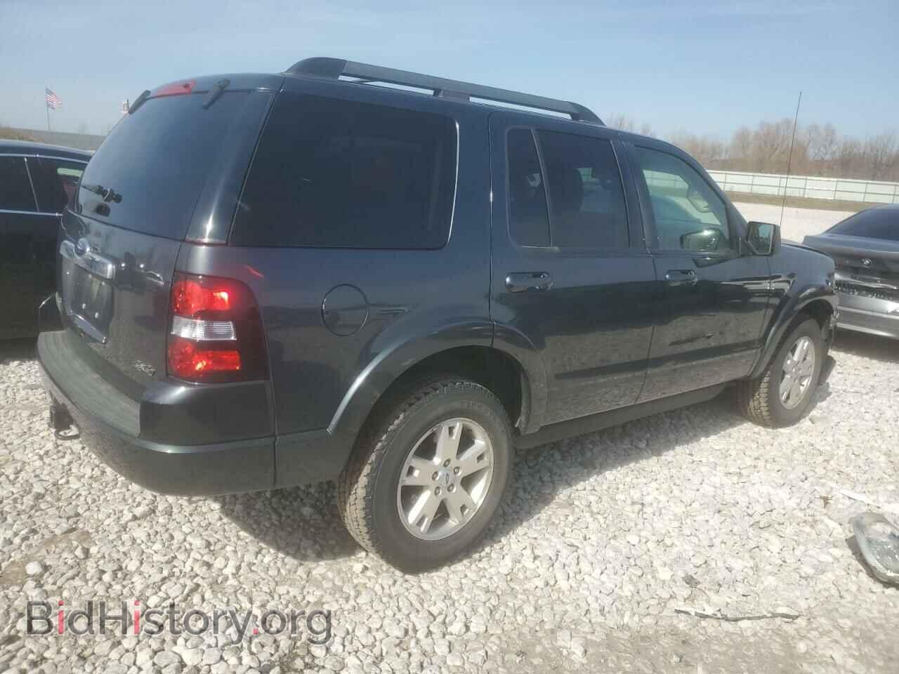 2010 FORD EXPLORER - VIN: 1FMEU7D81AUA21464 - Photo 3