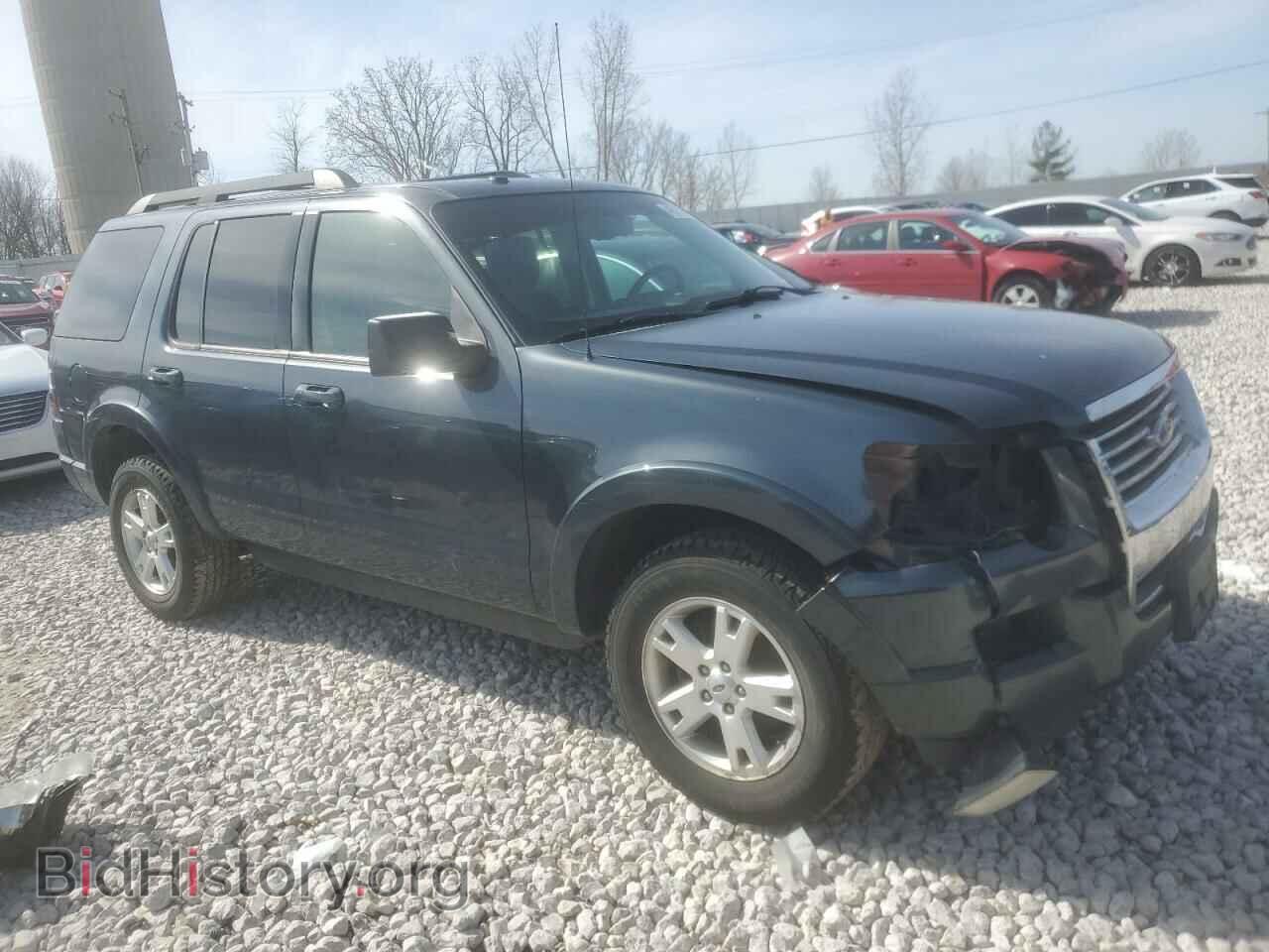 2010 FORD EXPLORER - VIN: 1FMEU7D81AUA21464 - Photo 4